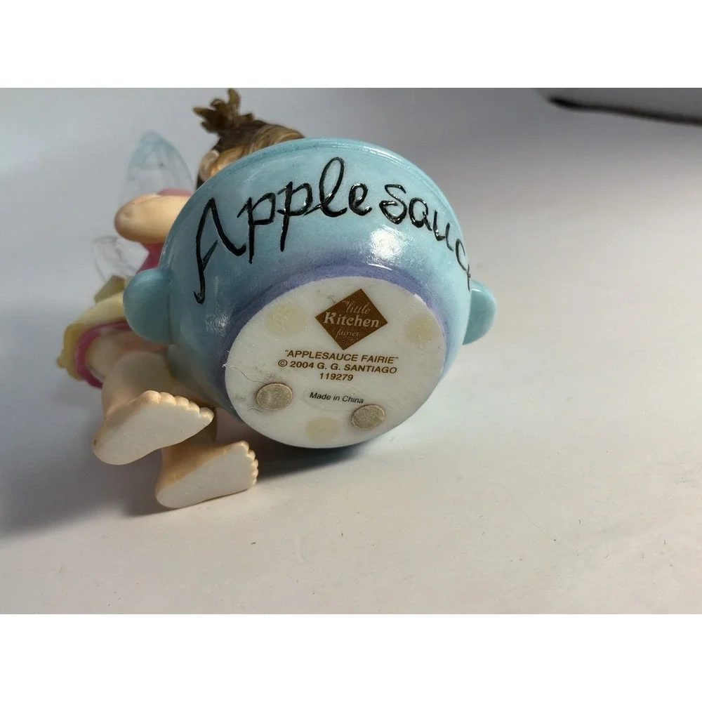 Applesauce Faerie Kitchen Faerie Small